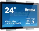 Monitor 24 TF2415MC-B2 pojemnościowy 10PKT, pianka, HDMI, DP