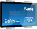 Monitor 24 TF2415MC-B2 pojemnościowy 10PKT, pianka, HDMI, DP