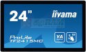 Monitor 24 TF2415MC-B2 pojemnościowy 10PKT, pianka, HDMI, DP