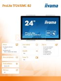 Monitor 24 TF2415MC-B2 pojemnościowy 10PKT, pianka, HDMI, DP