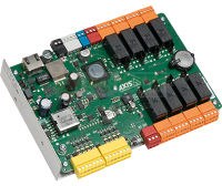 Axis 0820-001 A9188 NETWORK I/O RELAY MODULE