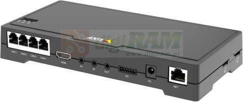 Axis 0878-002 FA54 MAIN UNIT