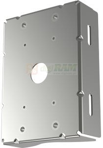 Axis 5506-691 T91F67 POLE MOUNT STAINLESS