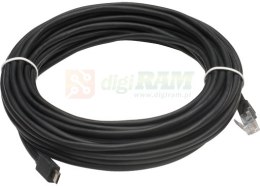 Axis 5506-921 F7308 CABLE BLACK 8M 4PCS