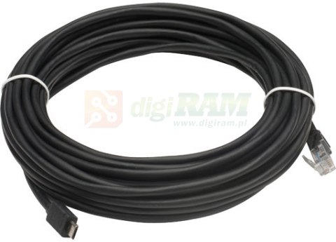 Axis 5506-921 F7308 CABLE BLACK 8M 4PCS