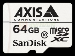 Axis 5801-951 SURVEILLANCE CARD 64 GB