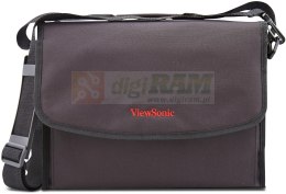 ViewSonic PJ-CASE-008 Projector Carry Case - Black
