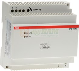 Axis 01169-001 POWER SUPPLY DIN CP-D 24/4.2