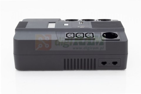 Zasilacz awaryjny UPS Line-Interactive 800VA/480W AVR