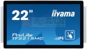 Monitor 22 TF2215MC-B2 pojemnościowy 10pkt pianka IPS DP HDMI