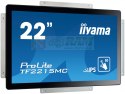 Monitor 22 TF2215MC-B2 pojemnościowy 10pkt pianka IPS DP HDMI