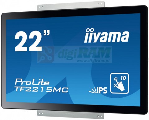 Monitor 22 TF2215MC-B2 pojemnościowy 10pkt pianka IPS DP HDMI