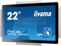 Monitor 22 TF2215MC-B2 pojemnościowy 10pkt pianka IPS DP HDMI