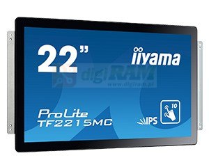 Monitor 22 TF2215MC-B2 pojemnościowy 10pkt pianka IPS DP HDMI