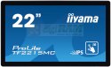 Monitor 22 TF2215MC-B2 pojemnościowy 10pkt pianka IPS DP HDMI