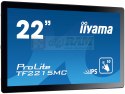 Monitor 22 TF2215MC-B2 pojemnościowy 10pkt pianka IPS DP HDMI