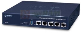 Planet VR-100 5-Port 10/100/1000T VPN
