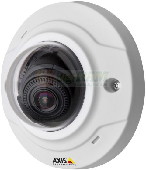 Axis 0517-001 M3005-V ultra-compact minidome