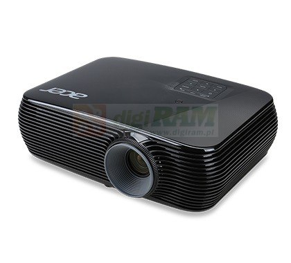 Projektor S1286H DLP XGA/3500AL/20000:1/HDMI/krótkoogniskowy/2,7kg