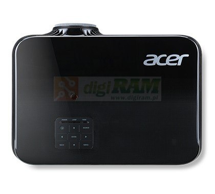 Projektor S1286H DLP XGA/3500AL/20000:1/HDMI/krótkoogniskowy/2,7kg