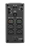 Zasilacz awaryjny BR650MI UPS Back Pro BR 650VA 6xC13, AVR,LCD