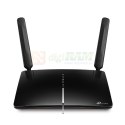 Dwupasmowy, bezprzewodowy router gigabitowy 4G+ Cat6, AC1200
