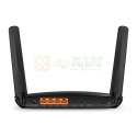 Dwupasmowy, bezprzewodowy router gigabitowy 4G+ Cat6, AC1200