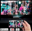 Projektor multiumedialny MultiPic 3.5, YouTube, Rozdzielczość natywna HD