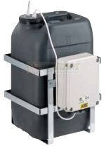 Videotec WASPT0V23L11M00 Tank 23l 6gal, IN 230Vac