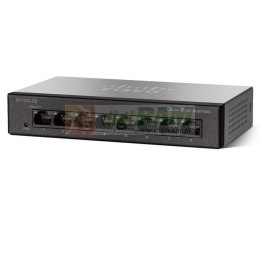 Switch niezarządzalny Cisco SG110D-08 8x10/100/1000