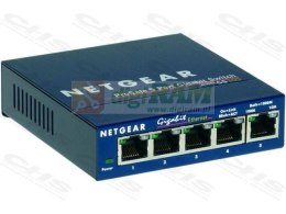 Switch niezarządzalny Netgear GS105GE 5 x 10/100/1000 ProSafe