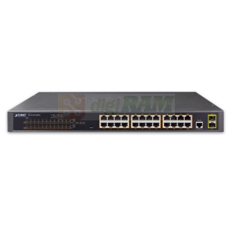 Planet GS-4210-24P2S