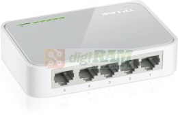Switch niezarządzalny TP-Link TL-SF1005D 5x10/100Mb