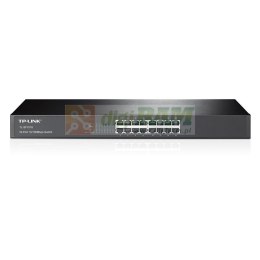 Switch niezarządzalny TP-Link TL-SF1016 16x10/100Mb Rack