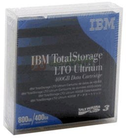 IBM 96P1203 LTO3 Backup Tape 400/800GB