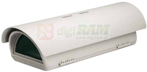 Videotec HPV42K1A000 VERSO housing 420mm