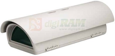 Videotec HPV42K2A000 VERSO housing 420mm
