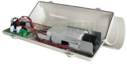 Videotec HPV42K2A160 VERSO POLAR housing 420mm