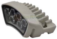 Videotec UEI8AA IR illuminator 850nm for