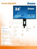 Monitor 24 XB2481HS-B1 SLIM AMVA+, HDMI, DVI, PIVOT, Głośniki