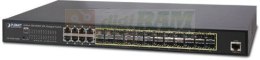 Planet GS-5220-16S8CR L2+/L4 24-Port 100/1000X