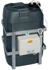 Videotec WAS0V23L5M00 Tank 23l 6gal, IN 230Vac