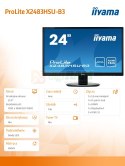 Monitor 23.8 ProLite X2483HSU-B3 AMVA,HDMI,USB,DP,2x2W