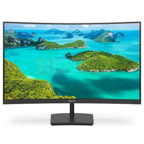 Monitor 271E1SCA 27'' Curved VA HDMI FreeSync