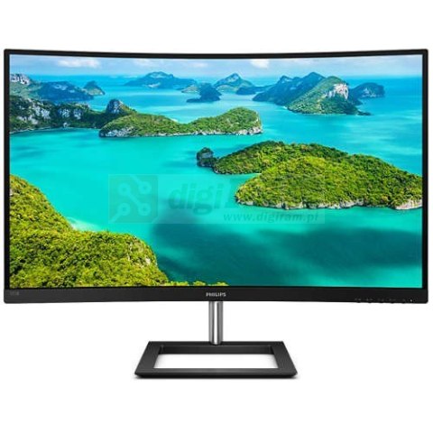 Monitor 325E1C 31.5'' Curved VA HDMI DP