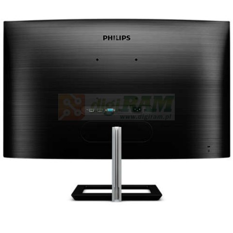 Monitor 325E1C 31.5'' Curved VA HDMI DP