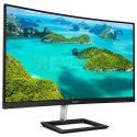 Monitor 325E1C 31.5'' Curved VA HDMI DP