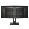 Monitor 345B1C 34'' Curved VA HDMIx2 DPx2