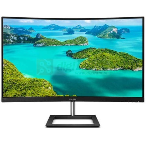 *Philips 328E1CA 31.5'' Curved VA 4K HDMIx2 DP