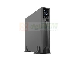 Zasilacz awaryjny Rack 19'' Line-Interactive Pure Sine Wave 1000VA LCD 4x230v IEC